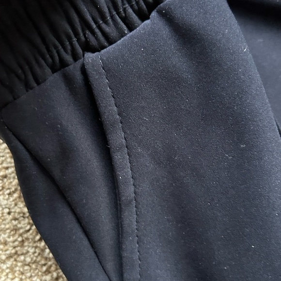 Coco & Carmen navy pants - Picture 2 of 4